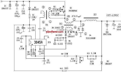 IRF3710場效應(yīng)管