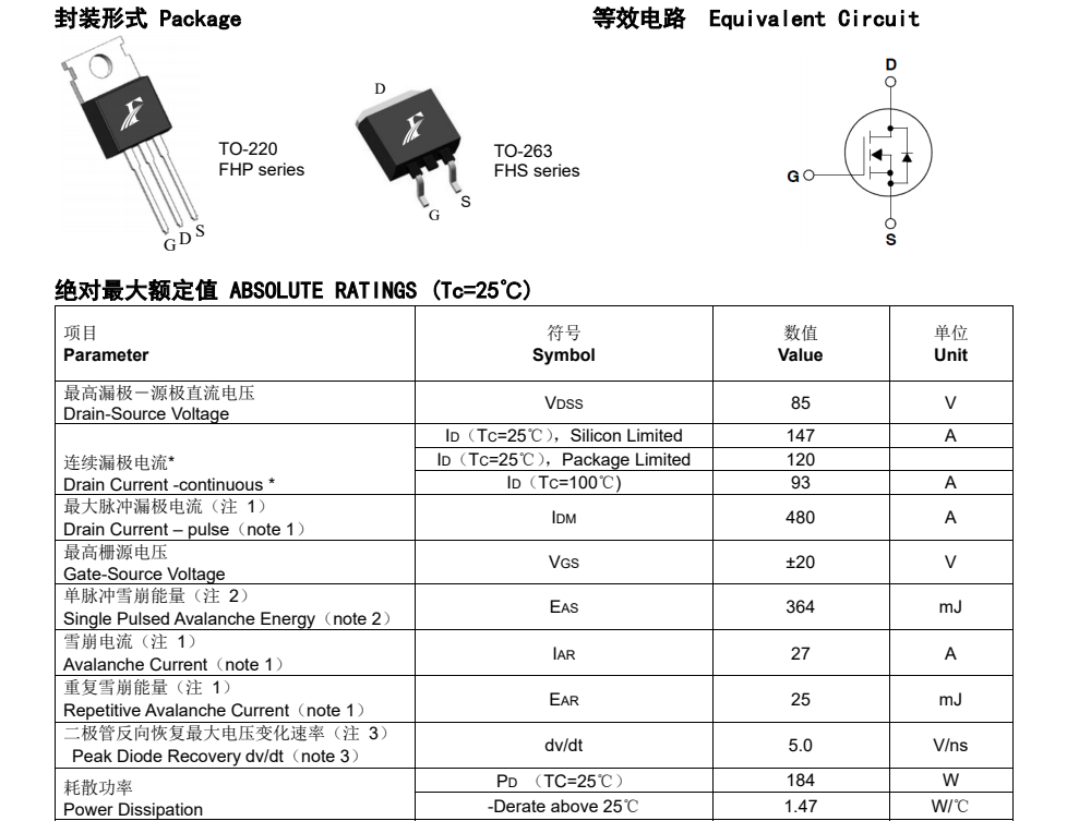 SVG095R0NT替代mos管