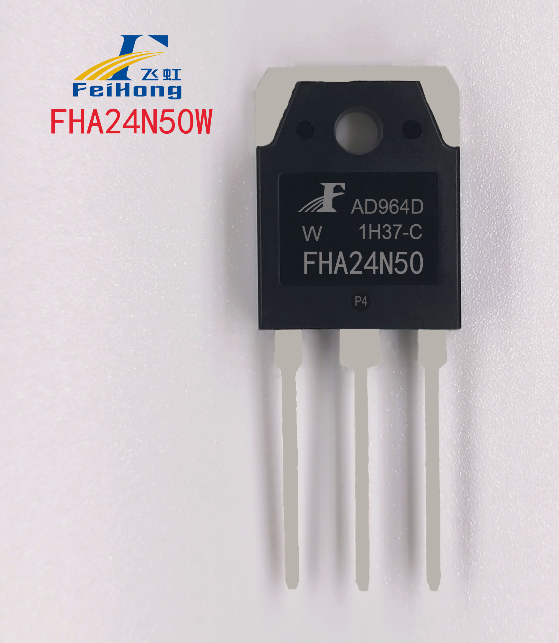 FHA24N50W